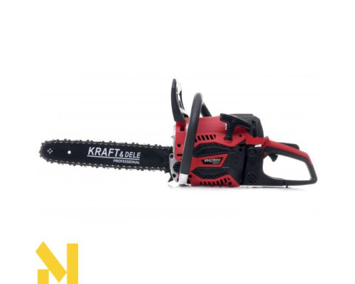 Бензопила Kraft&Dele KD5015