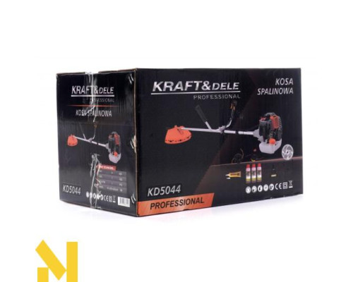 Мотокоса Kraft&Dele KD5044
