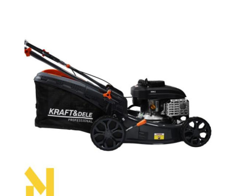 Газонокосарка бензинова Kraft&Dele KD5084