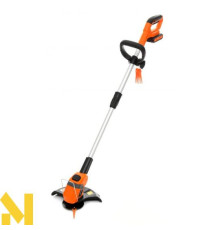 Тример акумуляторний Kraft&Dele KD5122