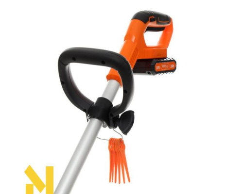 Тример акумуляторний Kraft&Dele KD5122