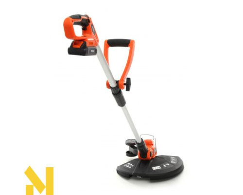 Тример акумуляторний Kraft&Dele KD5123