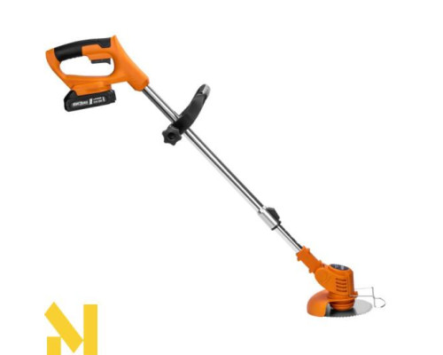 Тример акумуляторний Kraft&Dele KD5124