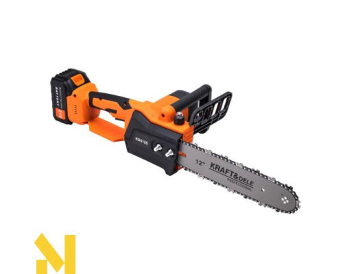Пила акумуляторна Kraft&Dele KD5125