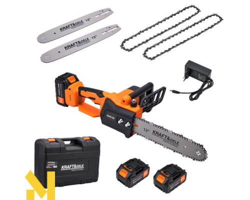 Пила акумуляторна Kraft&Dele KD5125