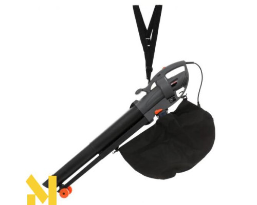 Пилосос-повітродувка садова електрична Kraft&Dele KD5140