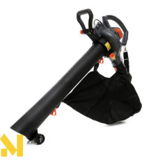 Пилосос-повітродувка садова електрична Kraft&Dele KD5141