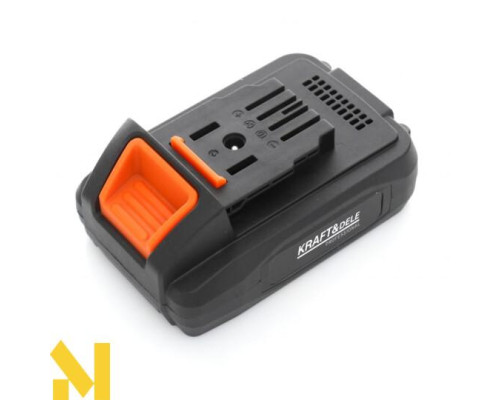 Повітродувка садова акумуляторна Kraft&Dele KD5142