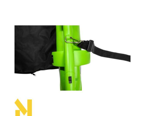 Пилосос-повітродувка садова електрична Kraft&Dele KD5144