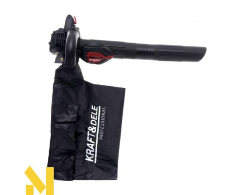 Пилосос-повітродувка садова бензинова Kraft&Dele KD5153