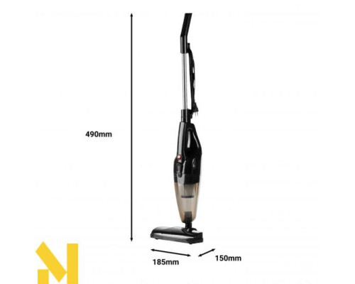 Пилосос вертикальний акумуляторний Kraft&Dele KD5165 (без АКБ та ЗП)