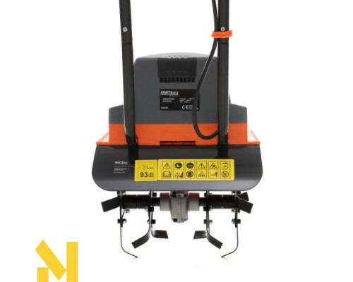 Культиватор електричний Kraft&Dele KD5180