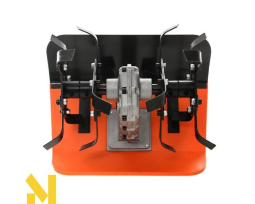 Культиватор електричний Kraft&Dele KD5180