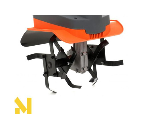 Культиватор електричний Kraft&Dele KD5180