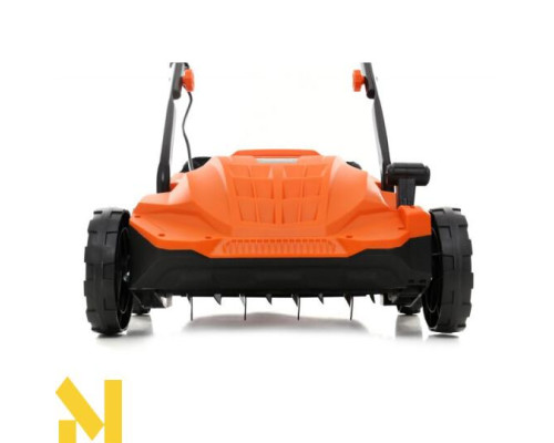 Аератор-скарифікатор електричний Kraft&Dele KD5190