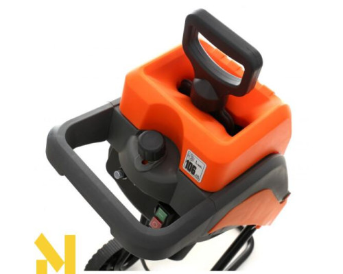 Подрібнювач садовий електричний Kraft&Dele KD5200