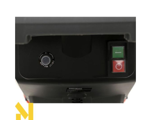 Подрібнювач садовий електричний Kraft&Dele KD5200