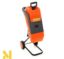 Подрібнювач садовий електричний Kraft&Dele KD5200