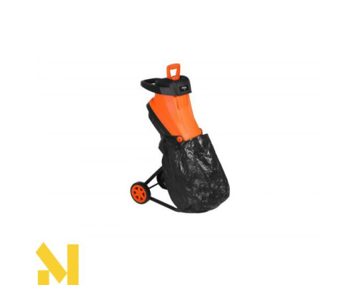 Подрібнювач садовий електричний KRAFT&DELE KD5210