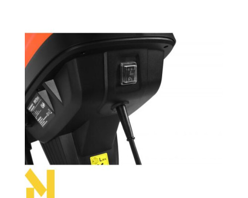 Подрібнювач садовий електричний KRAFT&DELE KD5210