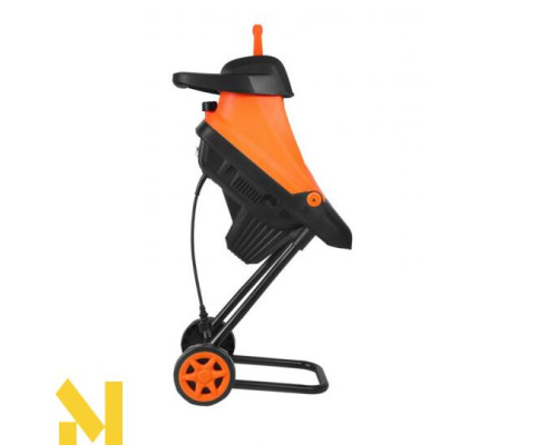 Подрібнювач садовий електричний KRAFT&DELE KD5210