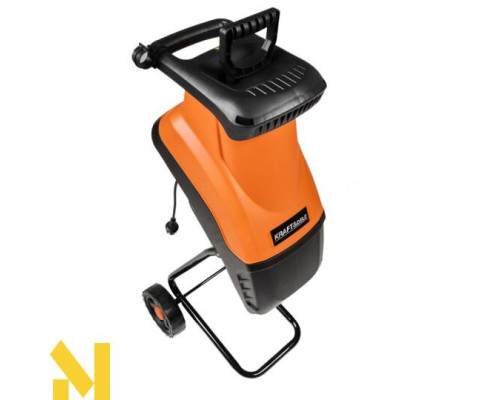 Подрібнювач садовий електричний Kraft&Dele KD5211