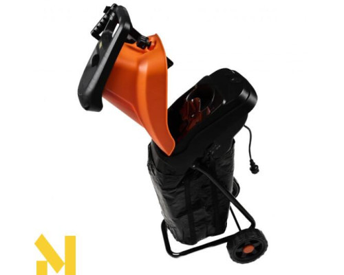 Подрібнювач садовий електричний Kraft&Dele KD5211