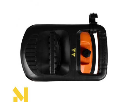 Подрібнювач садовий електричний Kraft&Dele KD5211