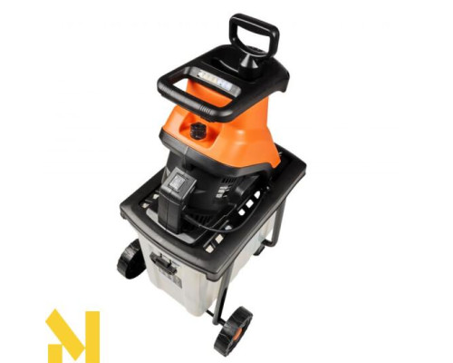 Подрібнювач садовий електричний Kraft&Dele KD5212