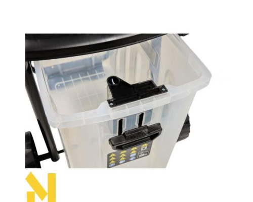 Подрібнювач садовий електричний Kraft&Dele KD5212