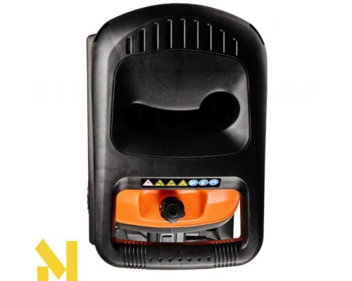 Подрібнювач садовий електричний Kraft&Dele KD5212