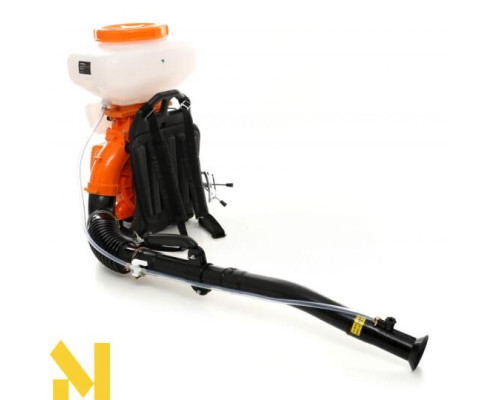 Мотообприскувач ранцевий Kraft&Dele KD5220