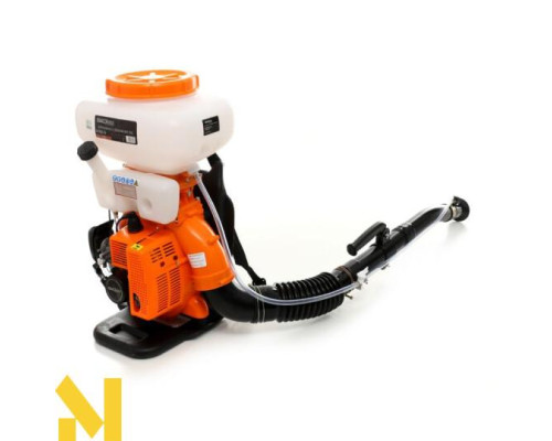 Мотообприскувач ранцевий Kraft&Dele KD5220