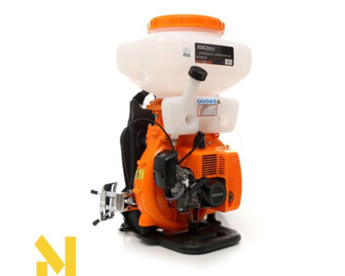 Мотообприскувач ранцевий Kraft&Dele KD5220