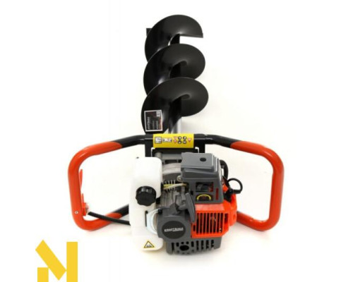 Мотобур Kraft&Dele KD5240