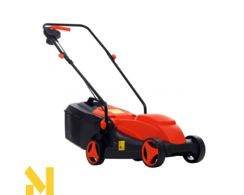 Газонокосарка електрична Kraft&Dele KD5400