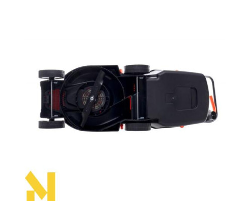 Газонокосарка електрична Kraft&Dele KD5400