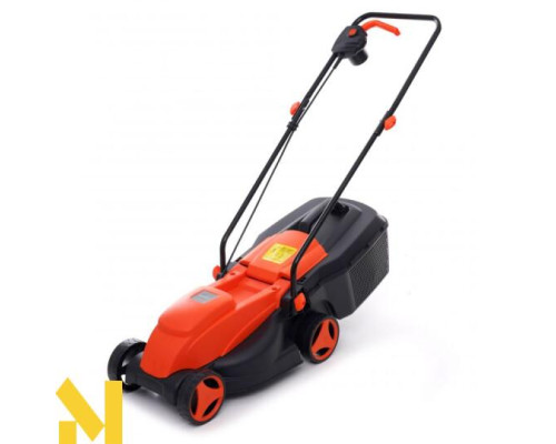 Газонокосарка електрична Kraft&Dele KD5400