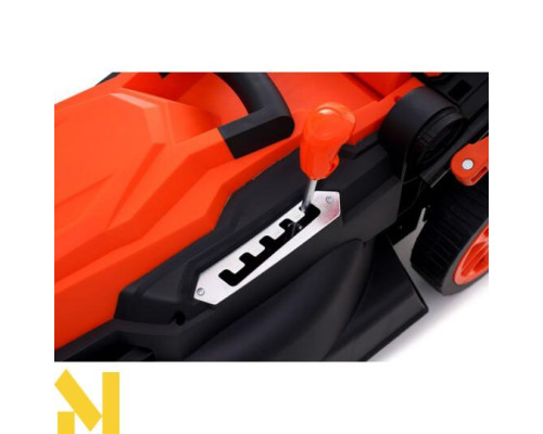 Газонокосарка електрична Kraft&Dele KD5401