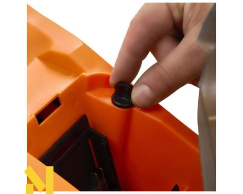 Газонокосарка акумуляторна Kraft&Dele KD5410