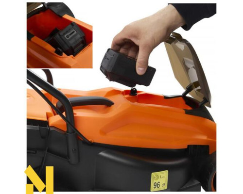 Газонокосарка акумуляторна Kraft&Dele KD5410