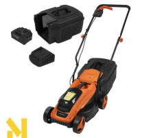 Газонокосарка акумуляторна Kraft&Dele KD5410