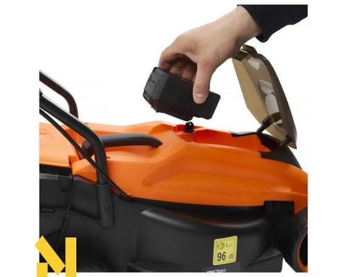 Газонокосарка акумуляторна Kraft&Dele KD5410