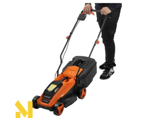 Газонокосарка акумуляторна Kraft&Dele KD5410