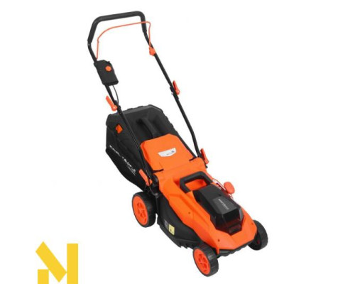 Газонокосарка акумуляторна Kraft&Dele KD5412