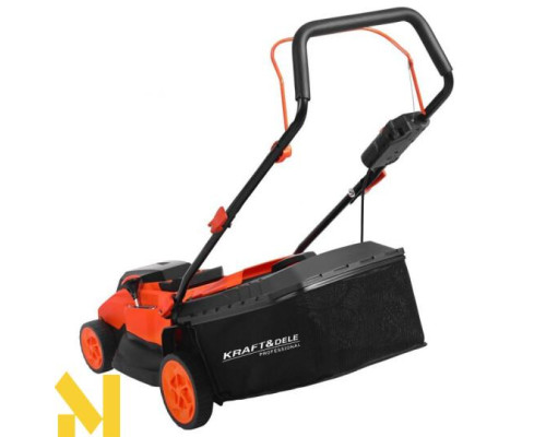 Газонокосарка акумуляторна Kraft&Dele KD5412