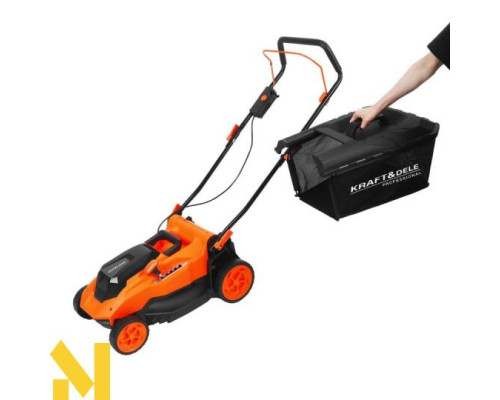 Газонокосарка акумуляторна Kraft&Dele KD5412
