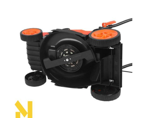 Газонокосарка акумуляторна Kraft&Dele KD5412