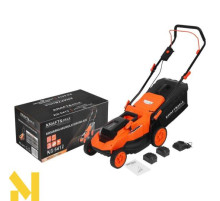 Газонокосарка акумуляторна Kraft&Dele KD5412