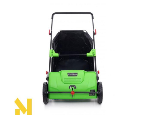 Підмітальна машина механічна Kraft&Dele KD5424